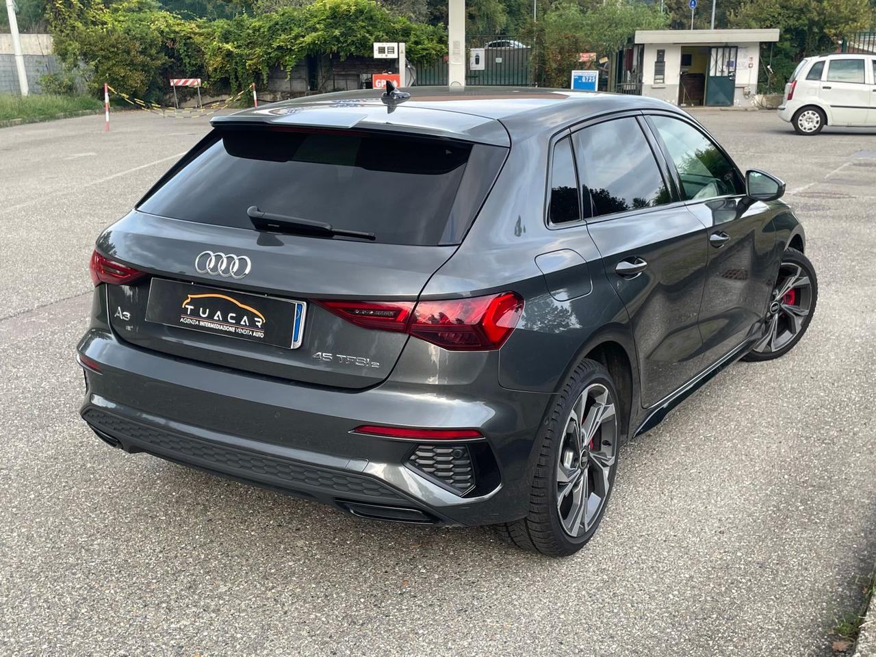 Audi A3 1.4 45 TFSI e PHEV S Line Edition #50304