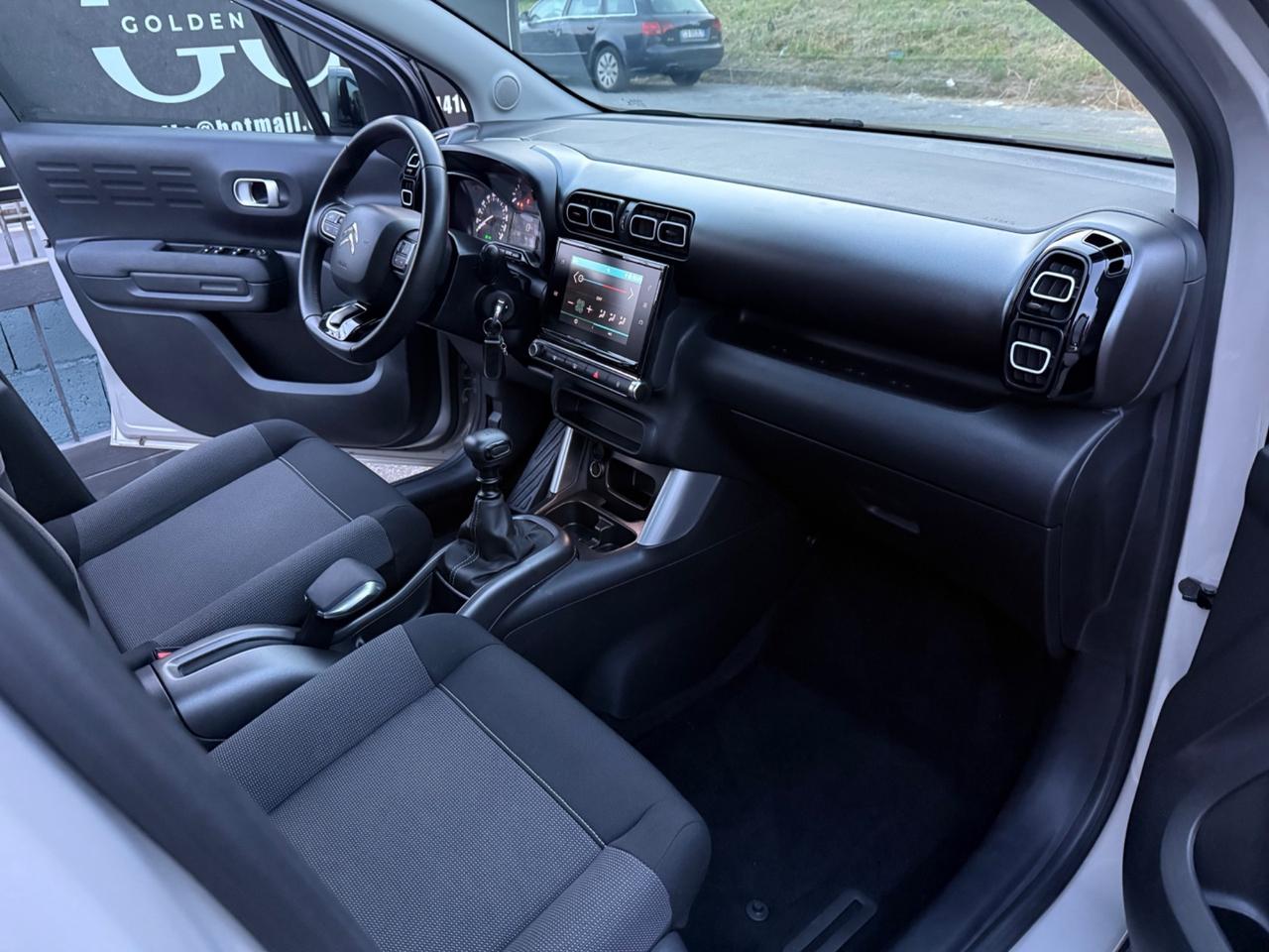 Citroen C3 Aircross BlueHDi 120 S&S EAT6 Shine