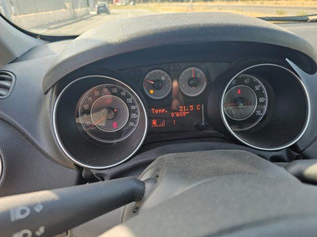 FIAT Punto 1.4 8V 5 porte Easypower Street AUTOVETTURA