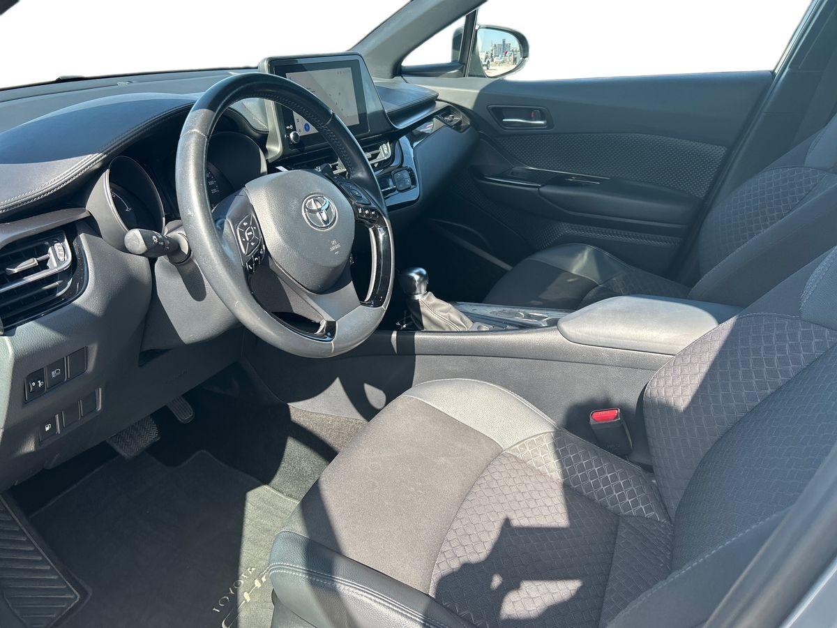 TOYOTA C-HR I 2020 - C-HR 1.8h Trend e-cvt