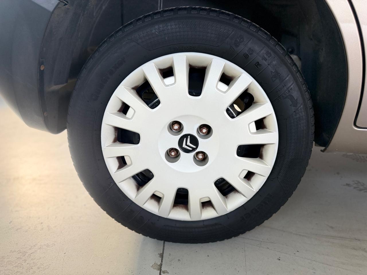 Citroen Nemo 1.4 HDi 70CV CMP-5 Multispace AUTOMATICO NEOPATENTATI