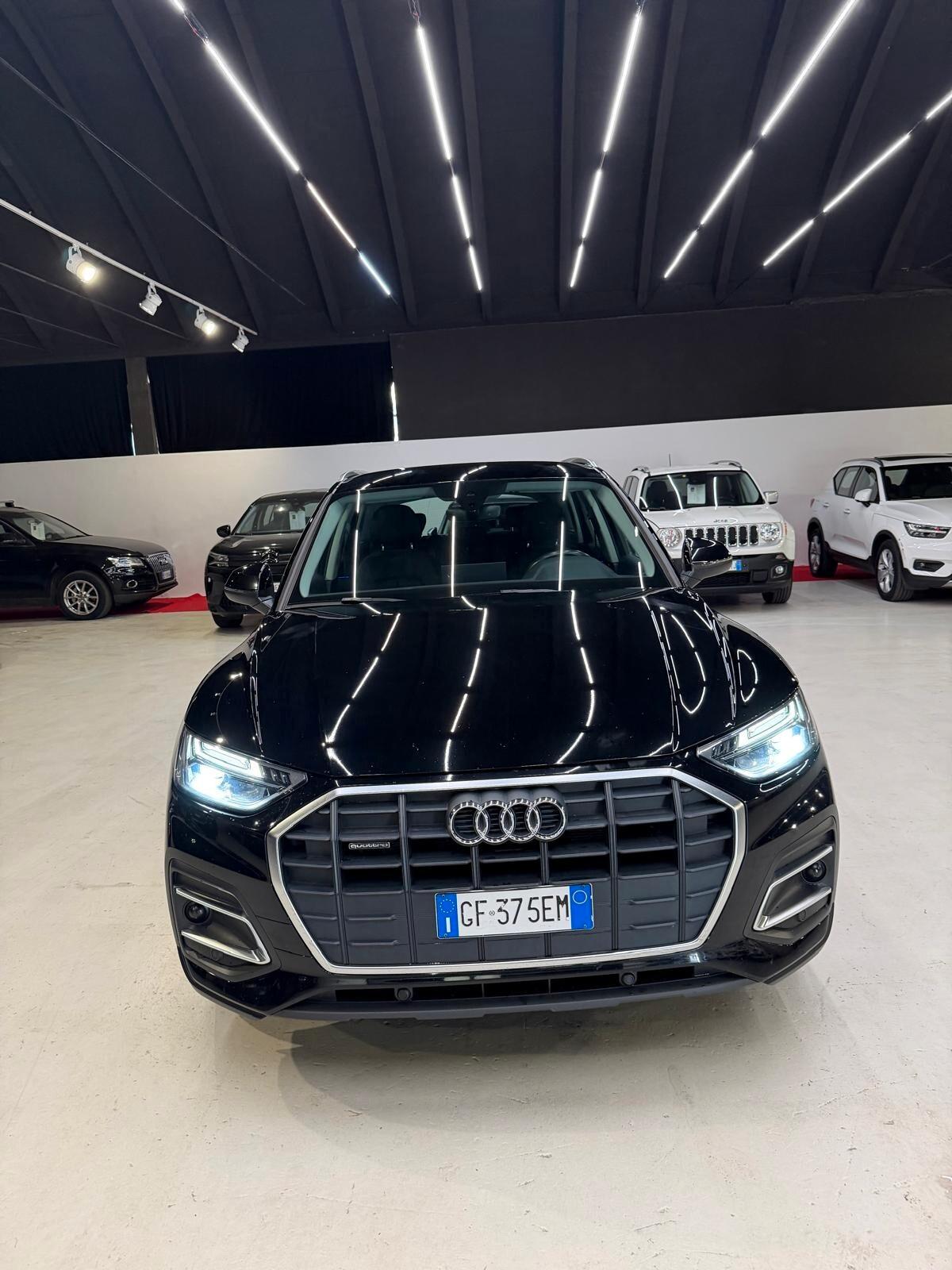 Audi Q5 40 TDI 204 CV quattro S tronic line plus