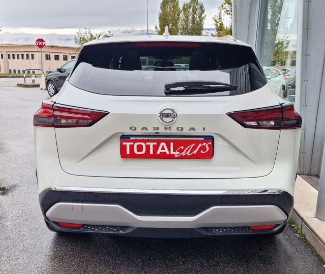 NISSAN Qashqai MHEV 140 CV Tekna