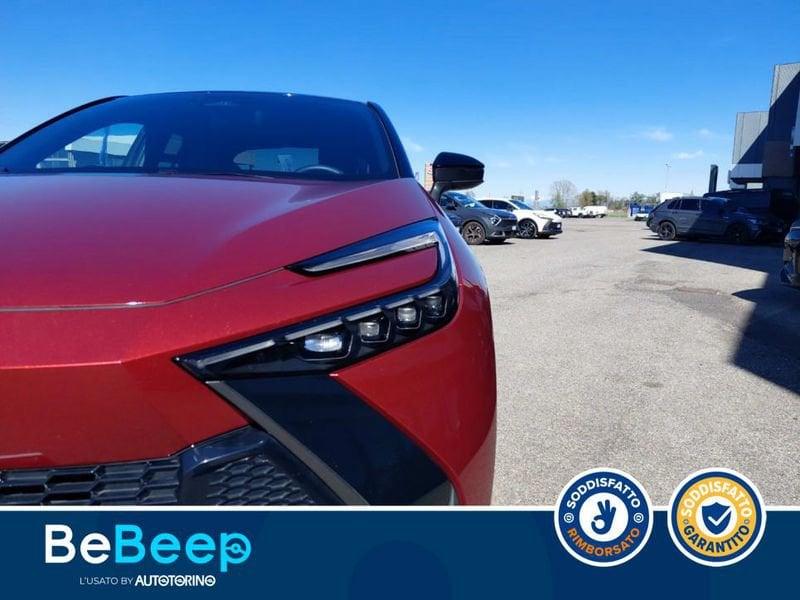 Toyota C-HR Plug-in 2.0 PHEV GR SPORT FWD E-CVT