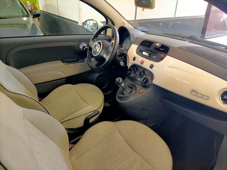FIAT 500 1.2 LOUNGE