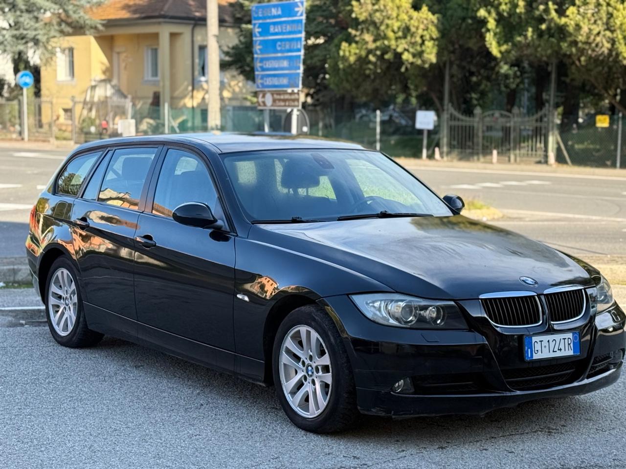 Bmw 320 320d cat Touring MSport