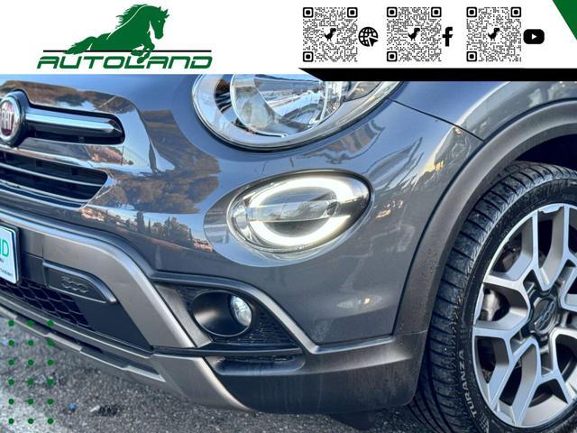 FIAT 500X 1.0 T3 120 CV Cross Unipro Tagliandi Certificati