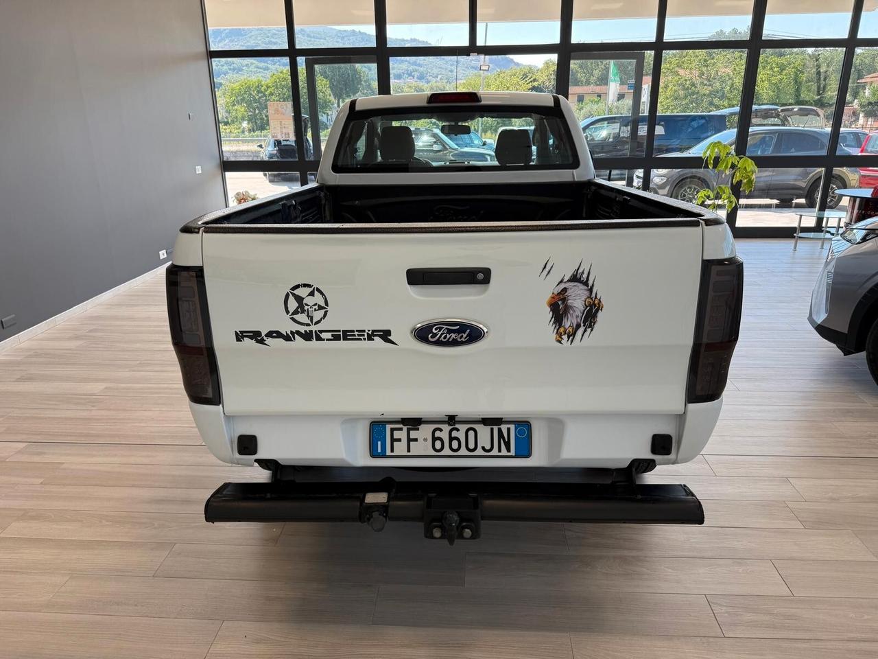 Ford Ranger 2.2 TDCi Super Cab XLT 4pt.