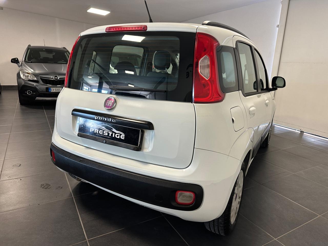FIAT PANDA 1.2 GPL 69CV GPL CASA MADRE LOUNGE NEOPATENTATI