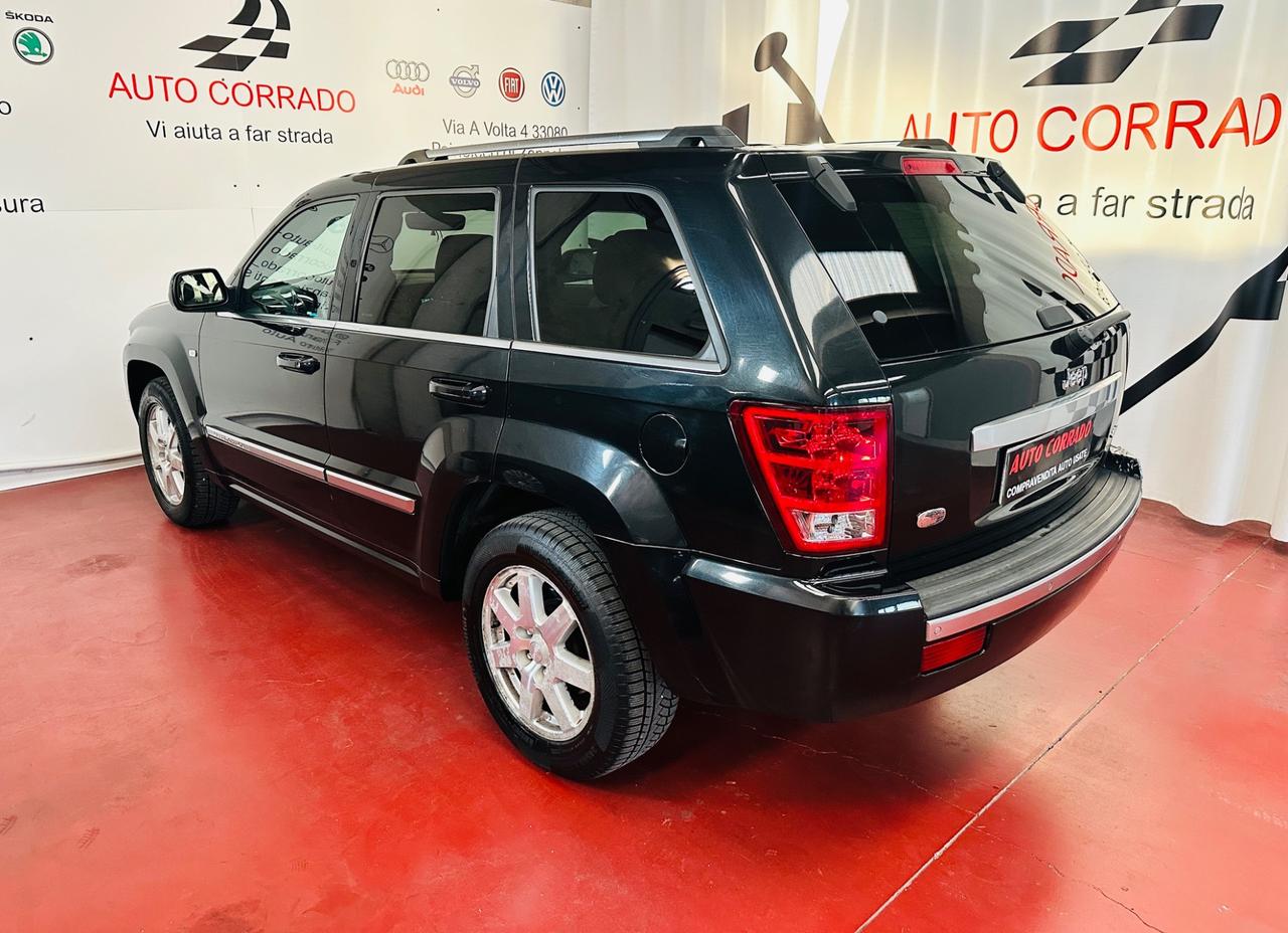 Jeep Grand Cherokee 3.0 V6 CRD Overland