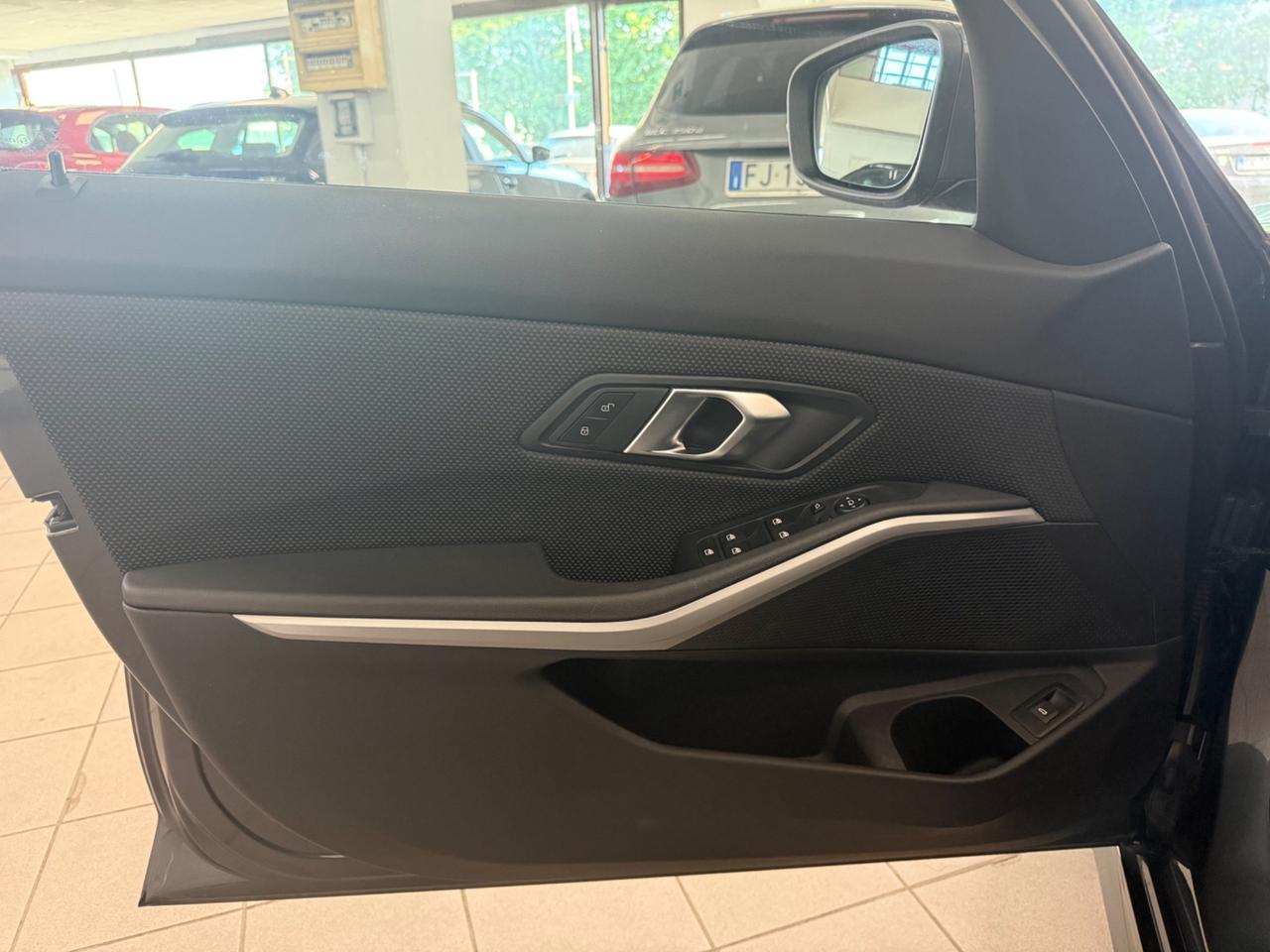 Bmw 320 320d 48V xDrive Touring Business Advantage