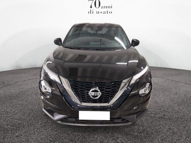 Nissan Juke 1.0 DIG-T 114cv N-Connecta