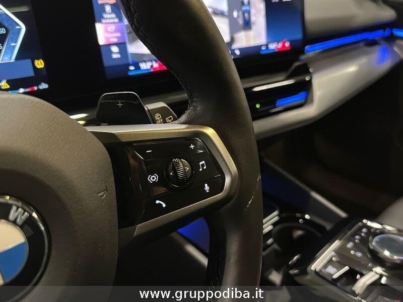 BMW Serie 5 Touring Serie 5 G61 Touring 520d Touring 48V xdrive MSport Pro auto