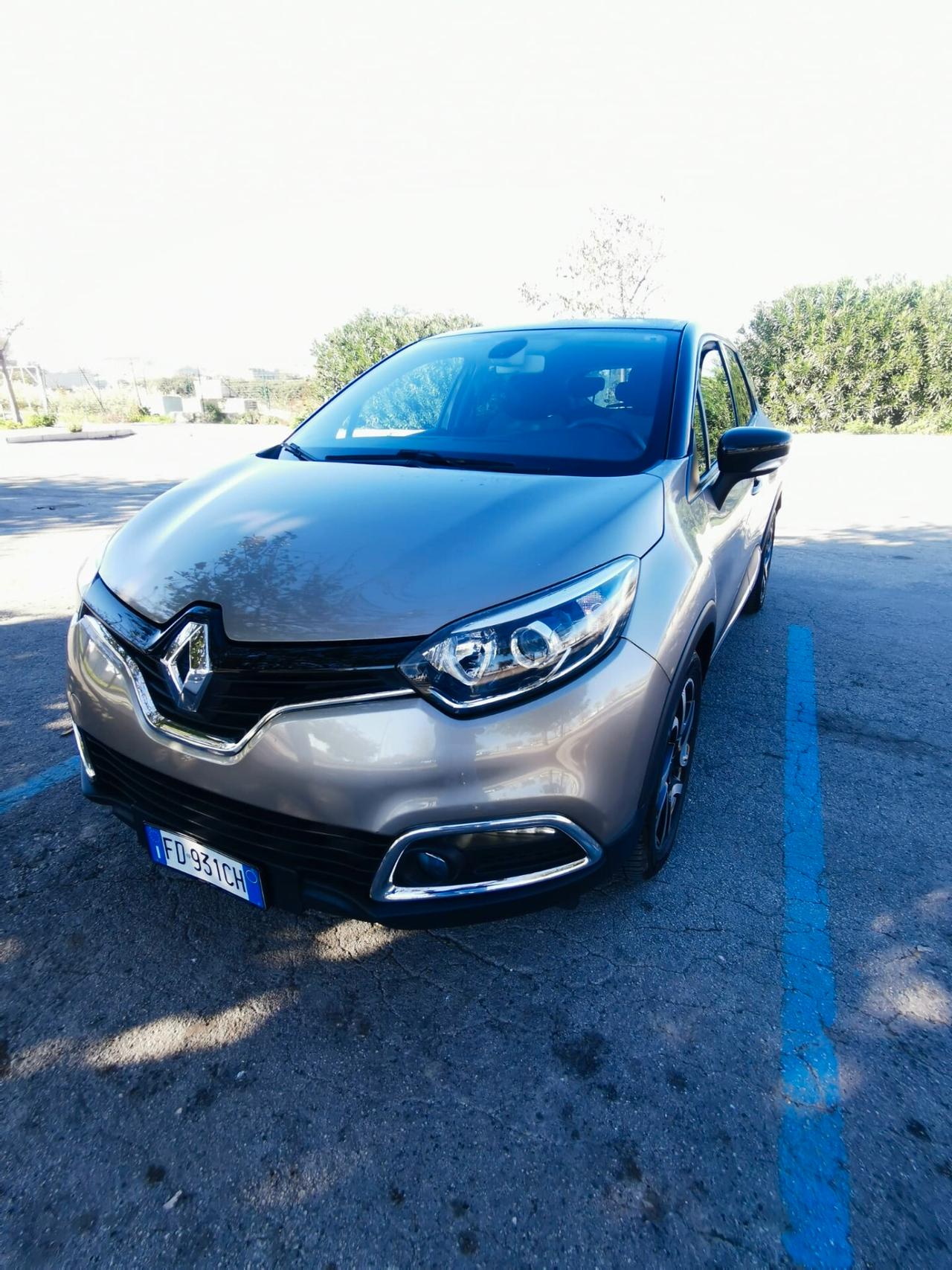 Renault Captur TCe 12V 90CV Energy Zen 2016