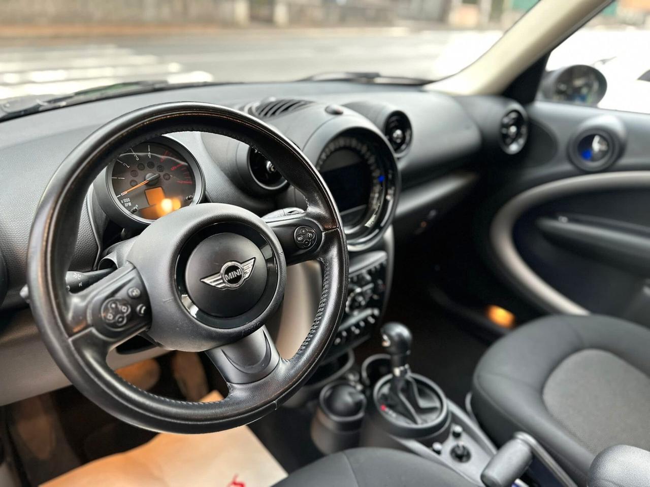 Mini Cooper Countryman 2.0 D Automatica NEOPATENTATI