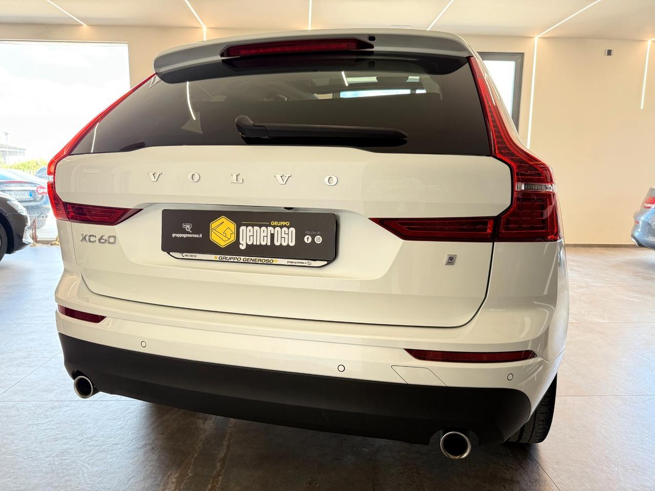 Volvo XC 60 XC60 D4 R-design