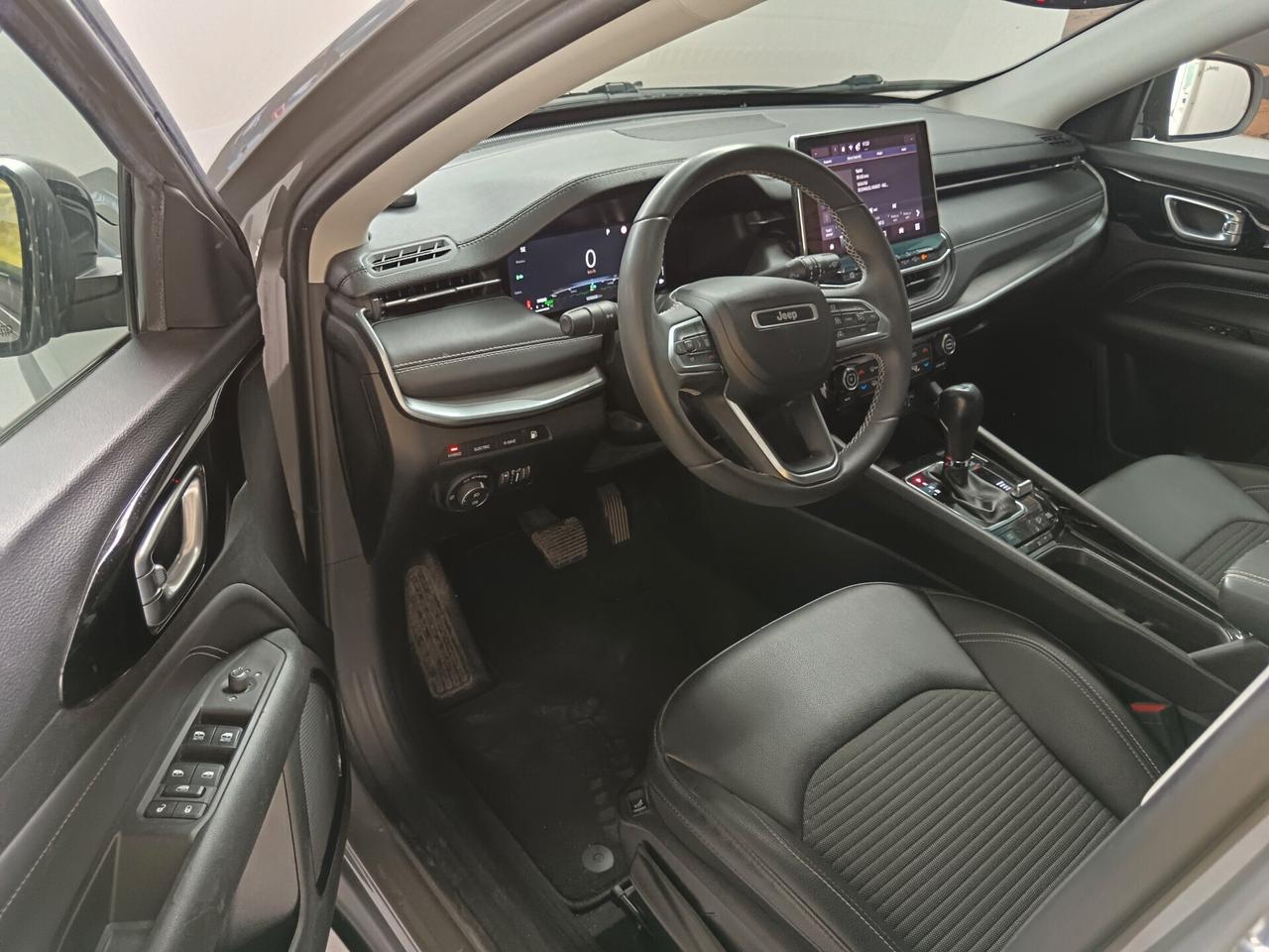 Jeep Compass 1.3 Turbo T4 190 CV PHEV AT6 4xe Limited PREZZO REALE