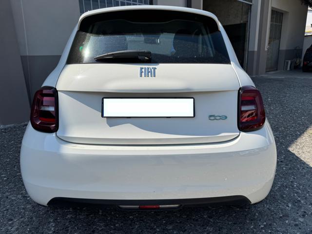 FIAT 500e ELETTRICA 70KW