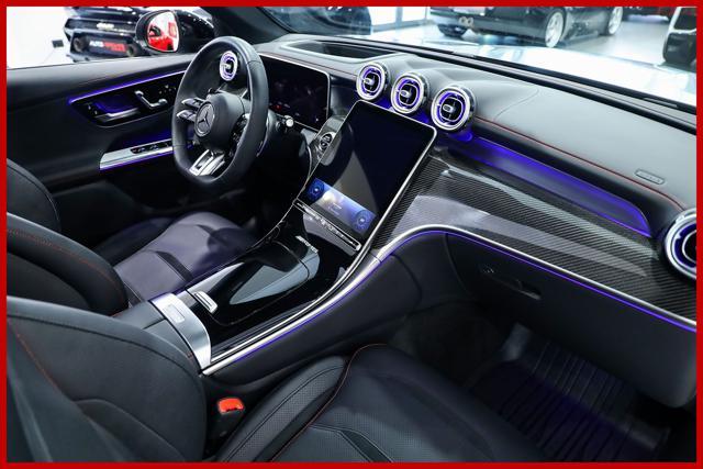 MERCEDES-BENZ GLC 43 AMG 4Matic Coupé AMG Line Premium Plus
