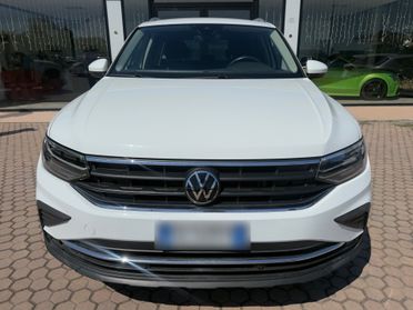 Volkswagen Tiguan 2.0 TDI 150 CV SCR DSG