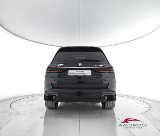 BMW X7 xdrive 40d 48V auto 7p.ti