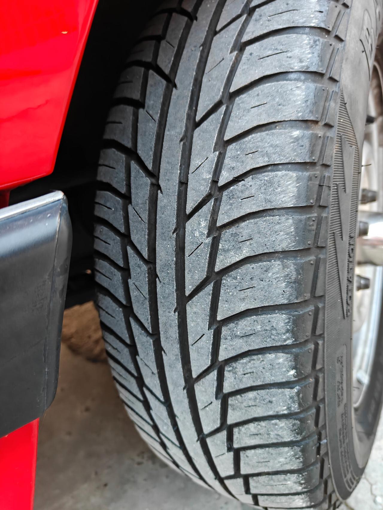 Alfa Romeo Spider Duetto 1.6