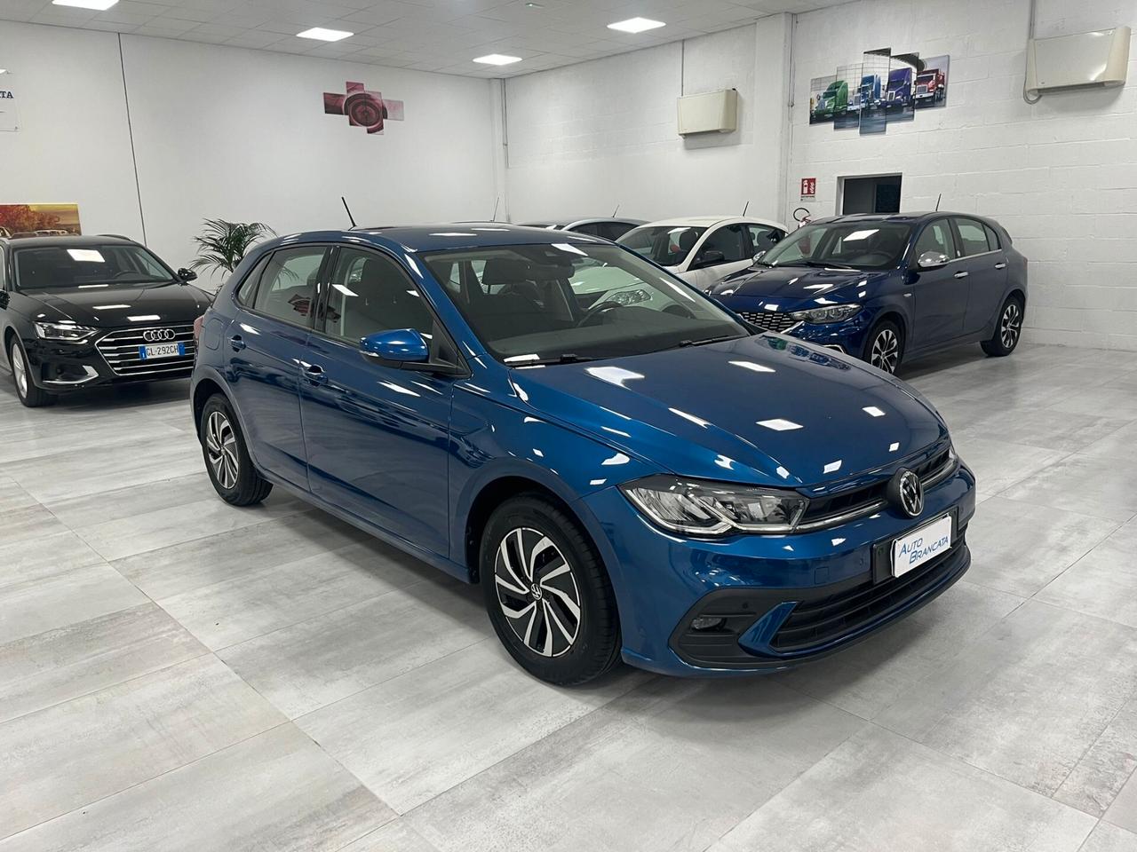 Volkswagen Polo 1.0 tsi 95cv