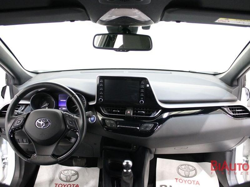 Toyota C-HR C-HR 1.8h Active e-cvt