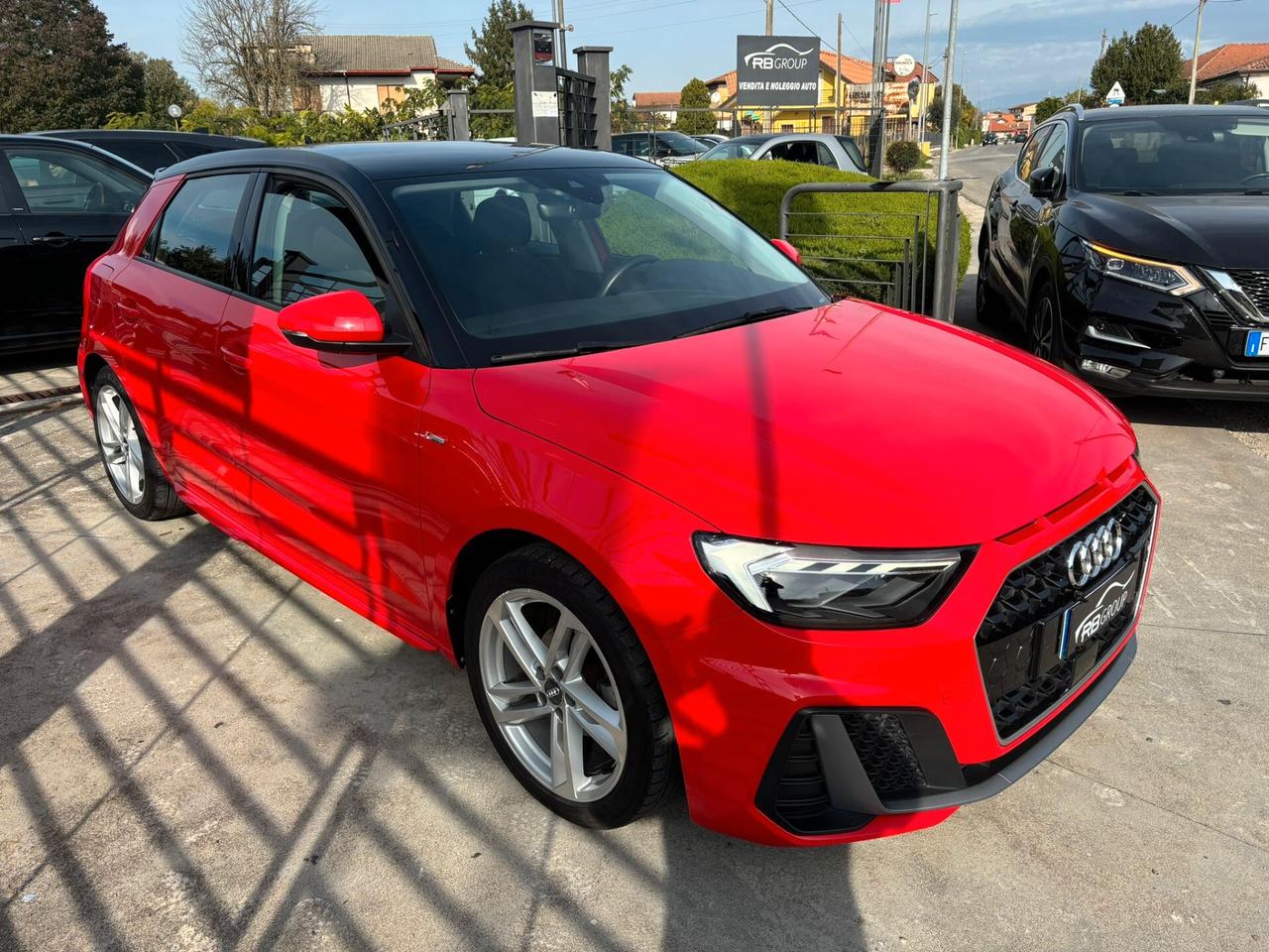 Audi A1 SPB 25 TFSI S line edition