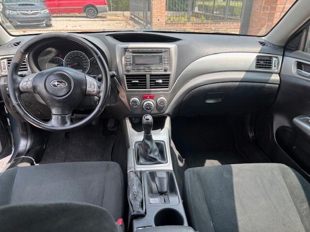 Subaru Impreza 1.5R SK awd 4x4 integrale