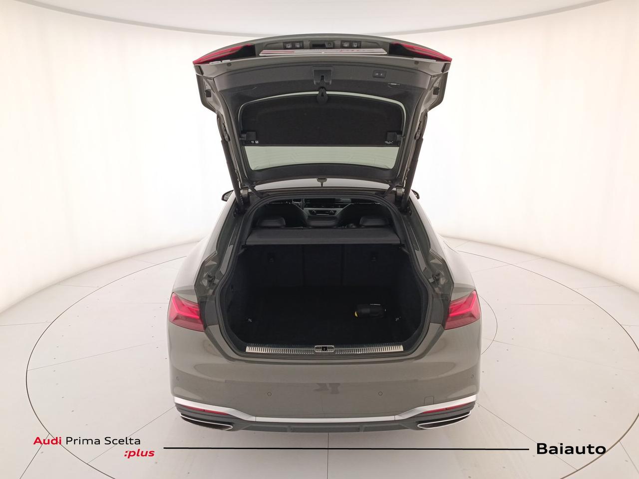 Audi A5 sportback 40 2.0 tdi mhev 204cv s line edition quattro s tronic