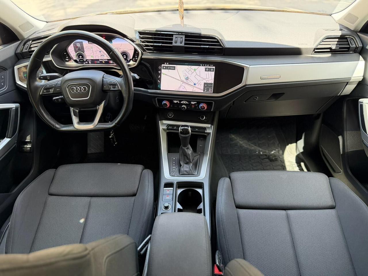 AUDI Q3 SPB PLUG-IN MILD HYBRID