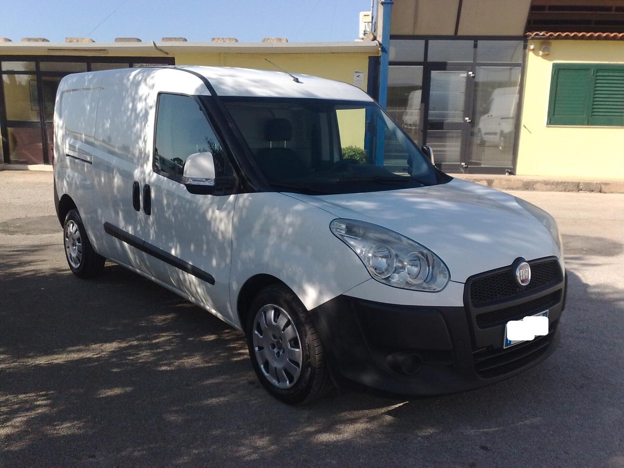 Fiat Doblò 1.6mjet 105cv MAXI - 2014