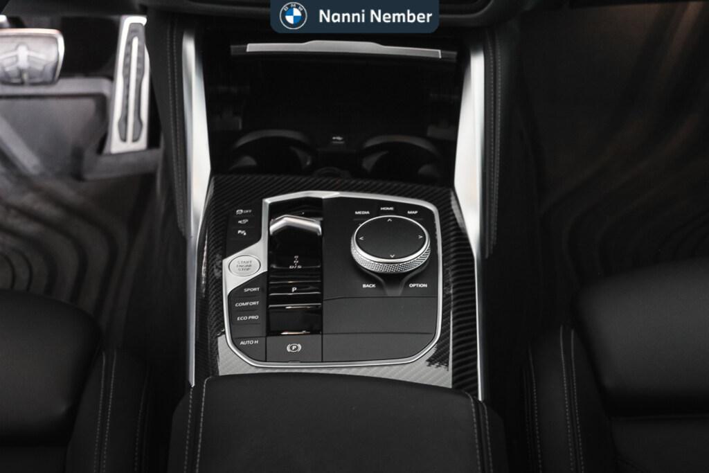 BMW Serie 4 M Coupe 440 d Mild Hybrid 48V xDrive Steptronic