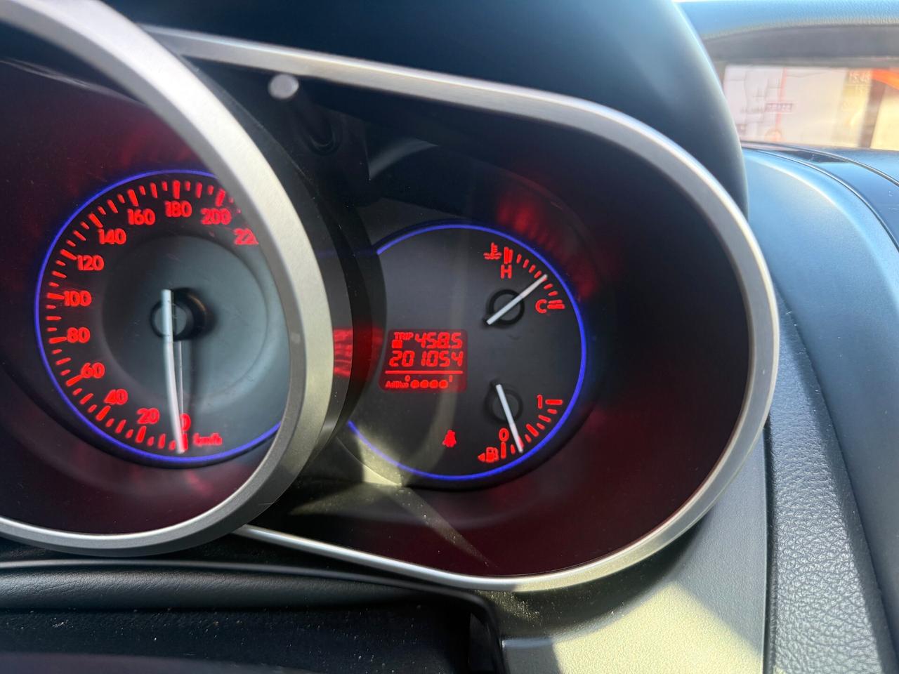 Mazda CX-7 2.2L MZR CD Sport Tourer