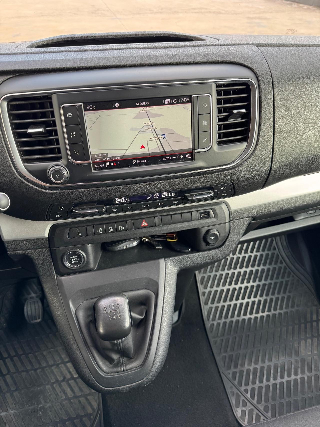 Citroen Spacetourer XL 9 Posti 2.0 BlueHDi 122cv