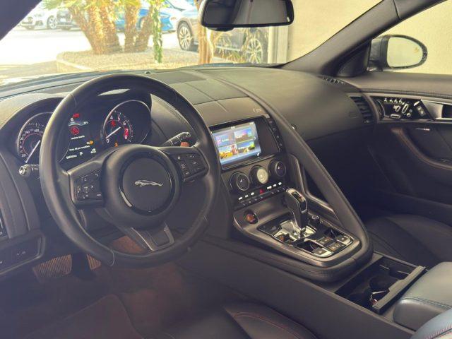JAGUAR F-Type 3.0 S CABRIO