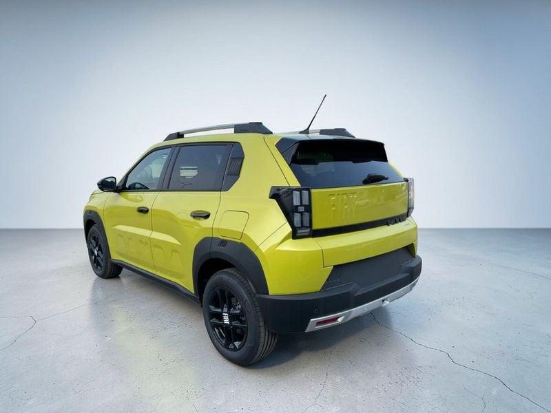 FIAT Grande Panda Hybrid Hybrid Icon