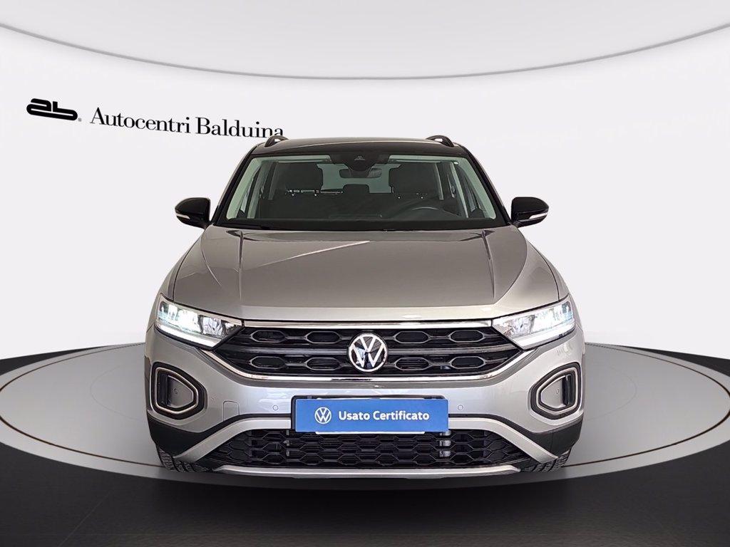 VOLKSWAGEN T-roc 1.5 tsi life dsg del 2023