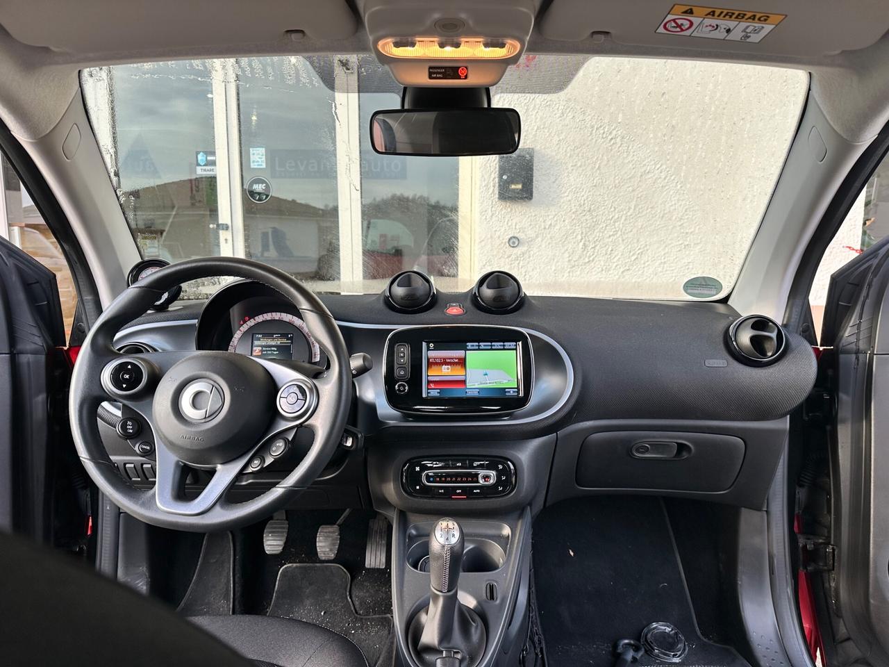 Smart ForTwo 70 1.0 Passion