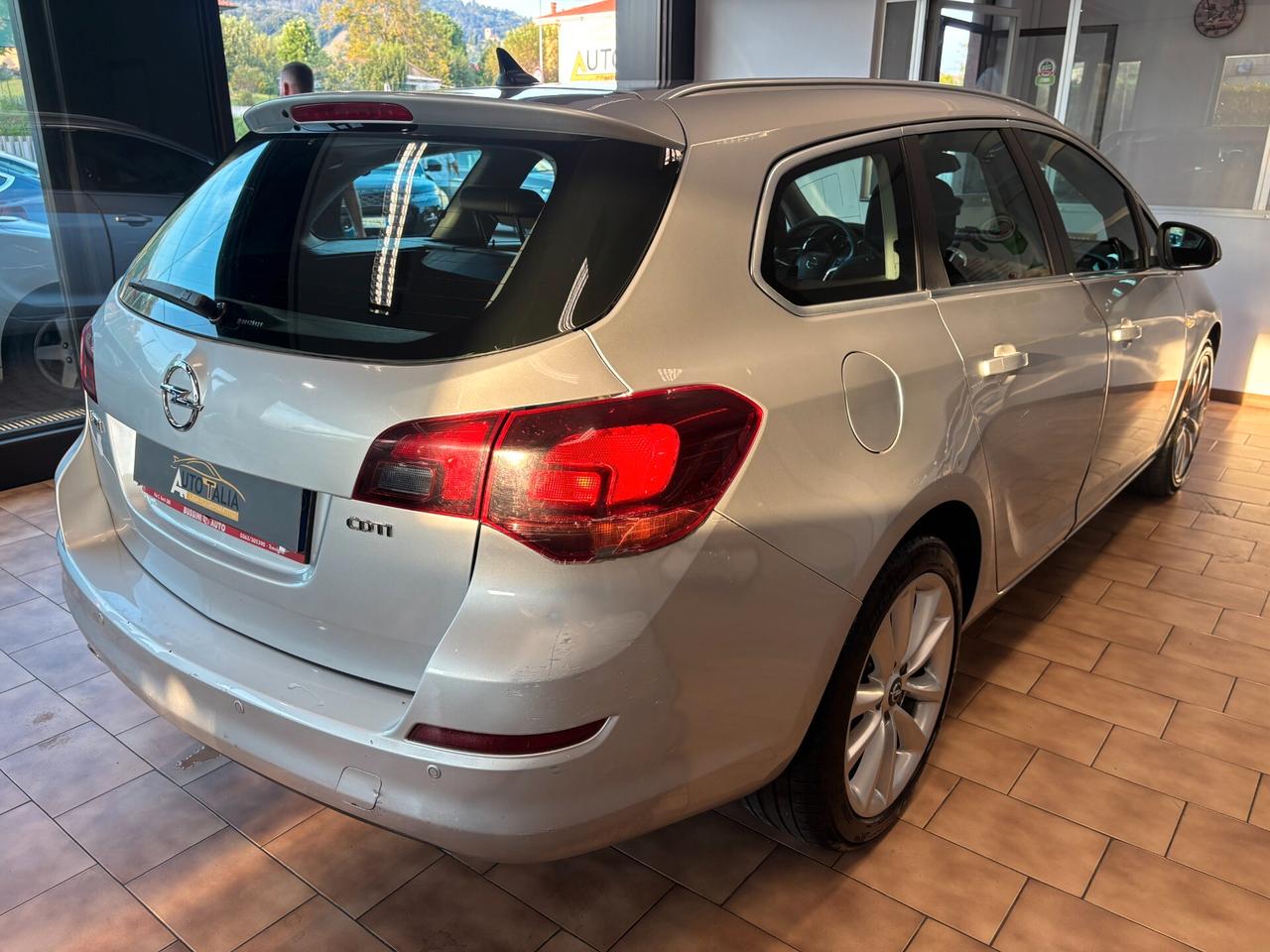 Opel Astra Tourer Sports Tourer 2.0 cdti Elective 160cv auto