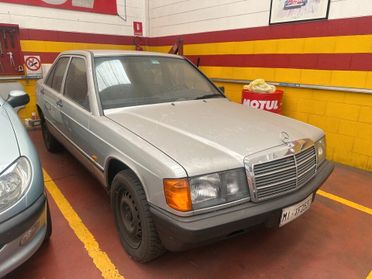 Mercedes-benz 190 2.0 E - Unico Proprietario