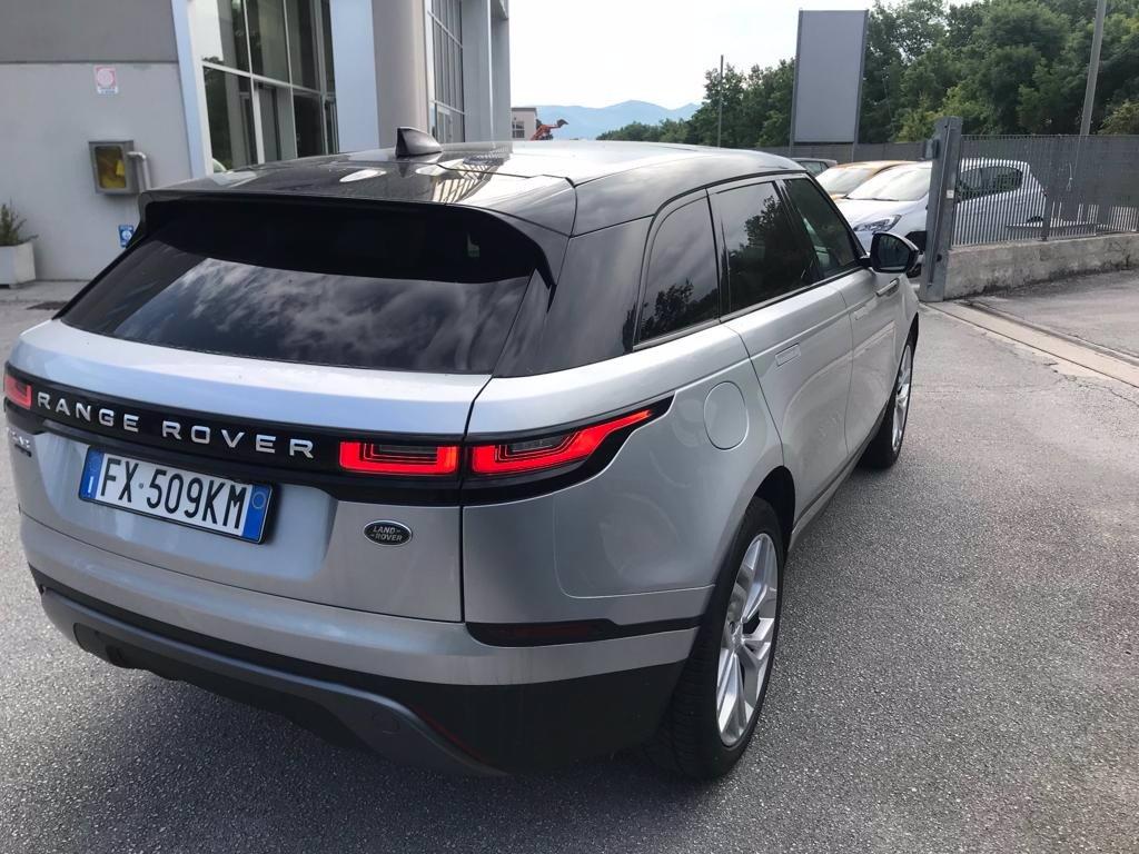 LAND ROVER Range Rover Velar 2.0D I4 240 CV SE del 2019