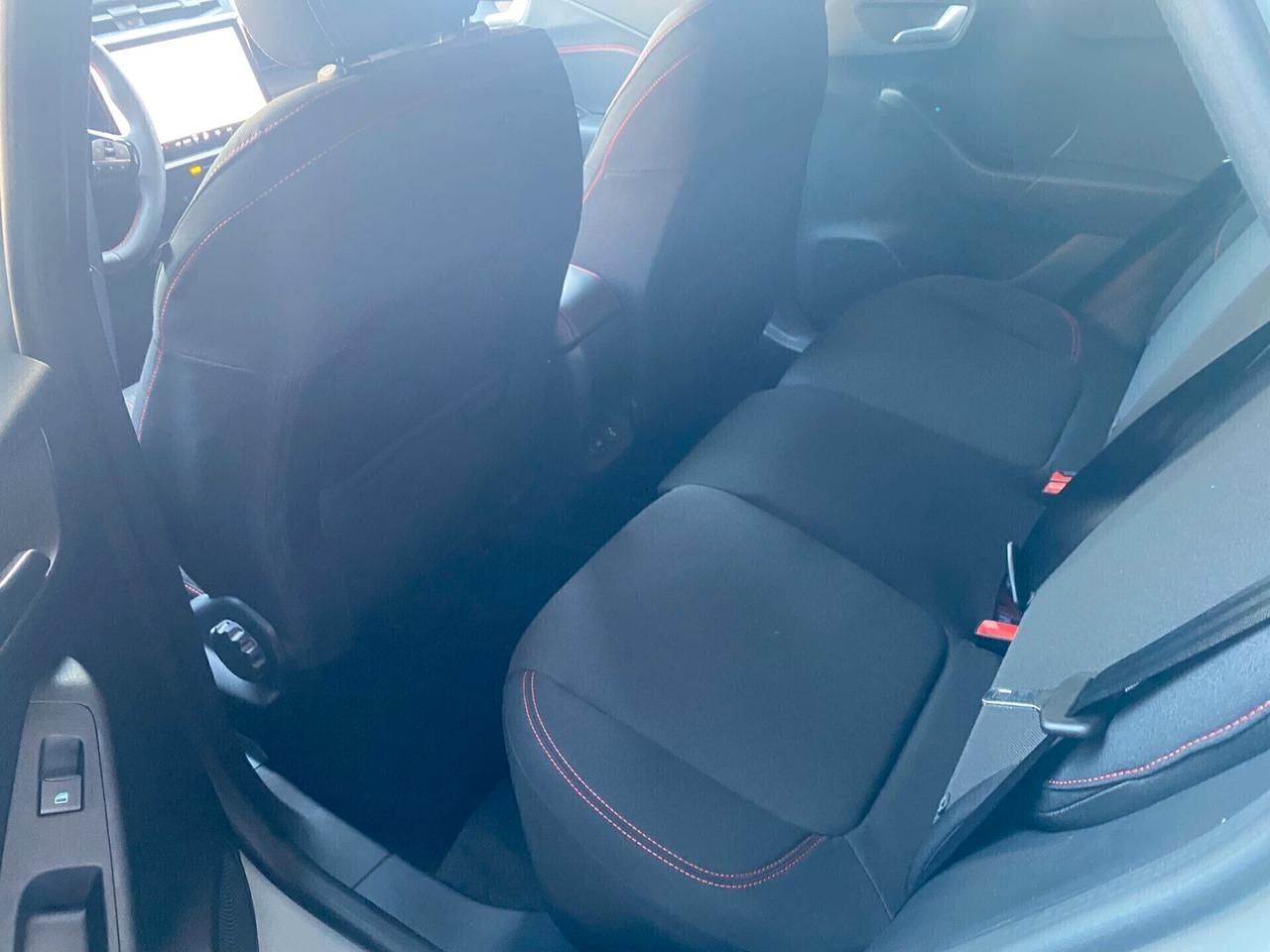 Ford Puma 1.0 EcoBoost Hybrid 125 CV S&S Titanium my 26