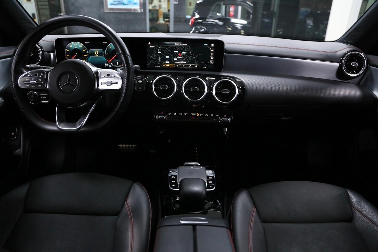 Mercedes CLA 200 d Automatic Shooting Brake Premium AMG auto