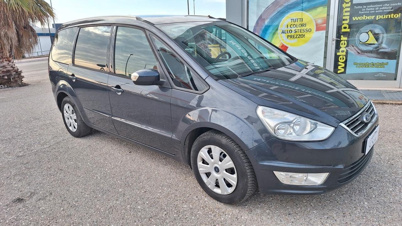 Ford Galaxy Galaxy+ 2.0 TDCi 140 CV DPF 7 Posti