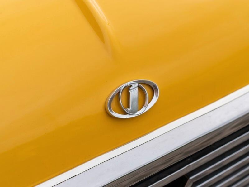 Innocenti Mini Cooper MK1 interserie - 1968