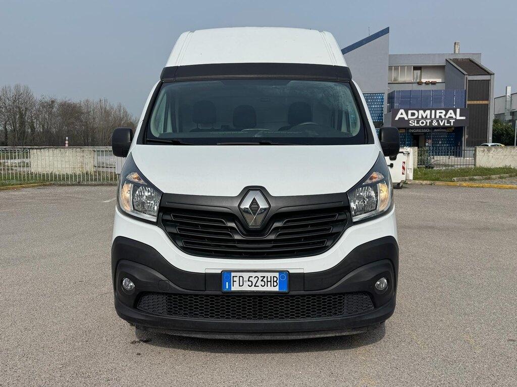 Renault Trafic T29 1.6 dci 120cv L2H2 S&S E5b+
