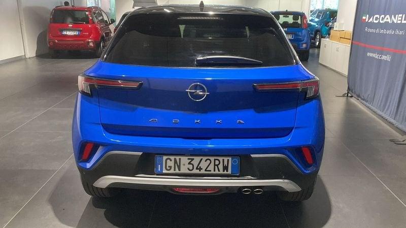 Opel Mokka 1.2 Turbo 130CV aut. Ultimate