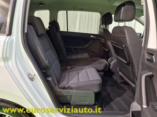VOLKSWAGEN Touran 1.6 TDI 115 CV SCR DSG Comfortline BlueMotion Tech